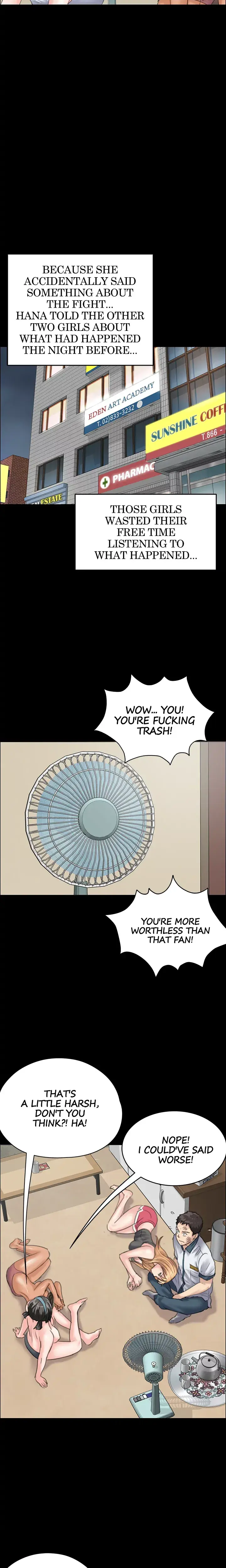 Queen Bee Episode 29 - Page 14