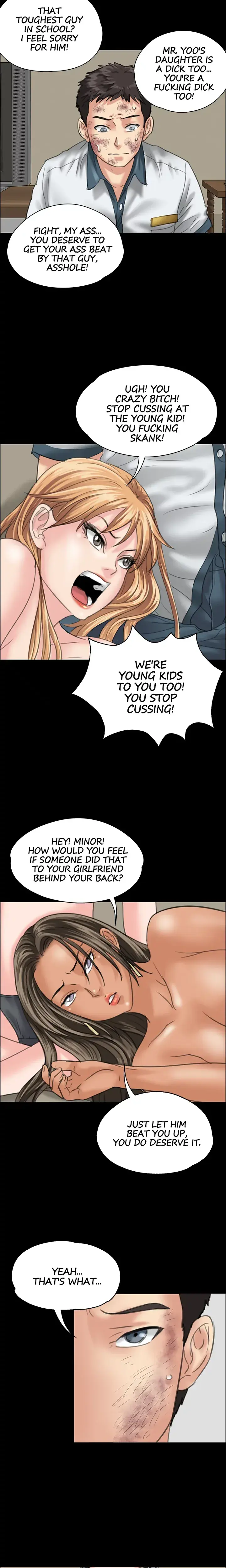 Queen Bee Episode 29 - Page 15