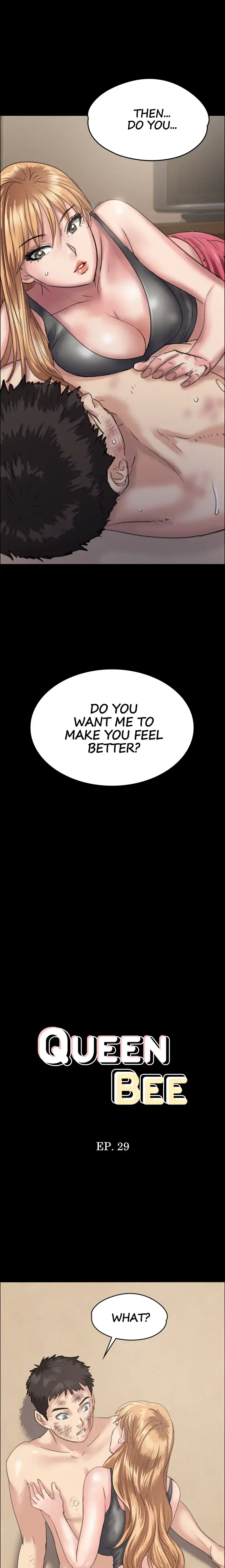 Queen Bee Episode 29 - Page 2
