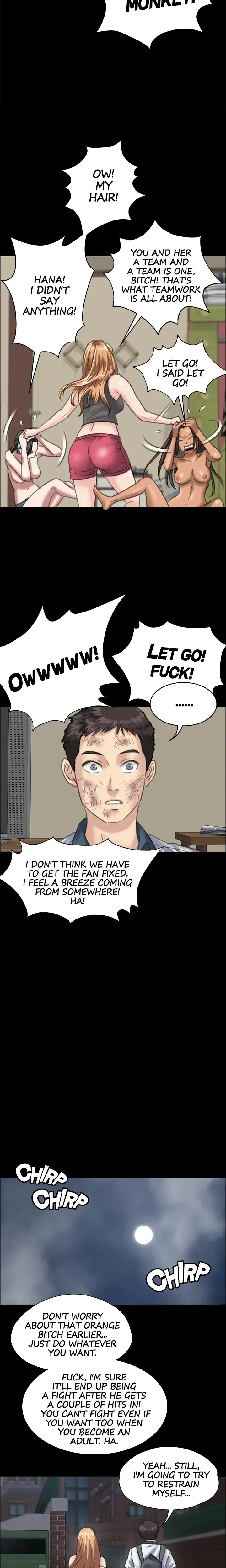 Queen Bee Episode 29 - Page 21