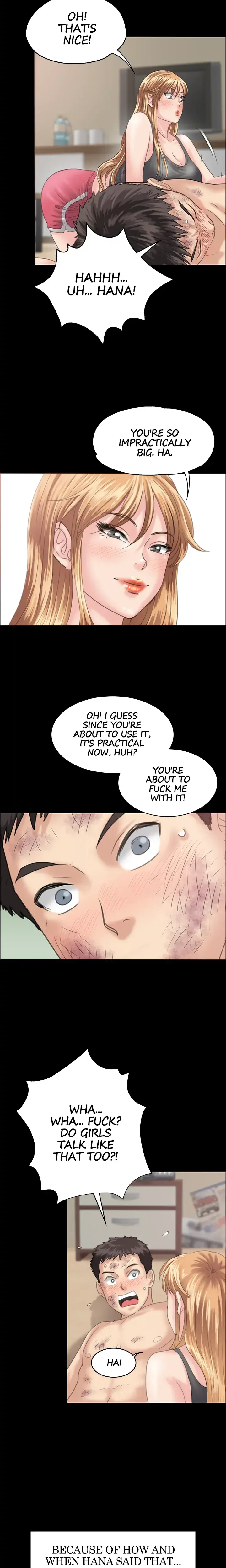 Queen Bee Episode 29 - Page 9