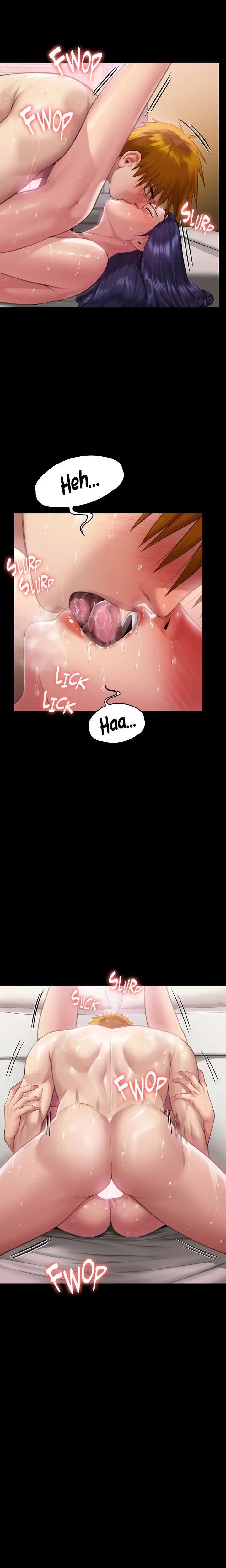 Queen Bee Episode 290 - Page 14