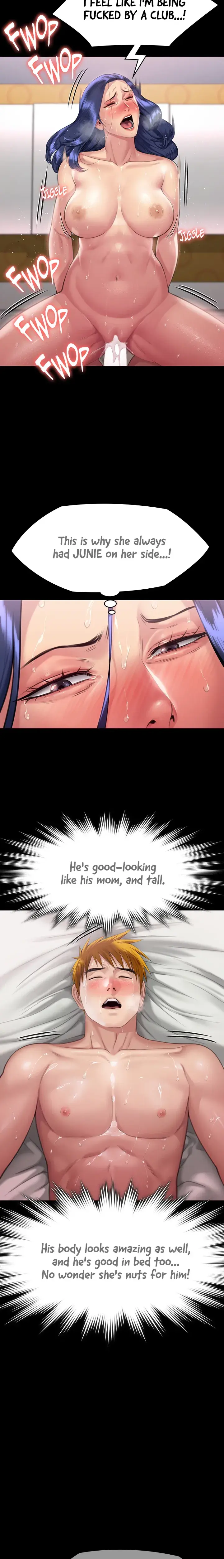 Queen Bee Episode 290 - Page 19