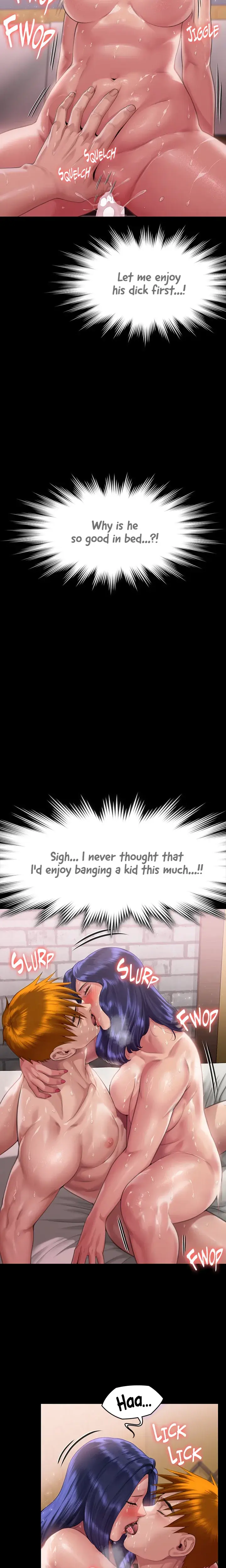 Queen Bee Episode 290 - Page 21