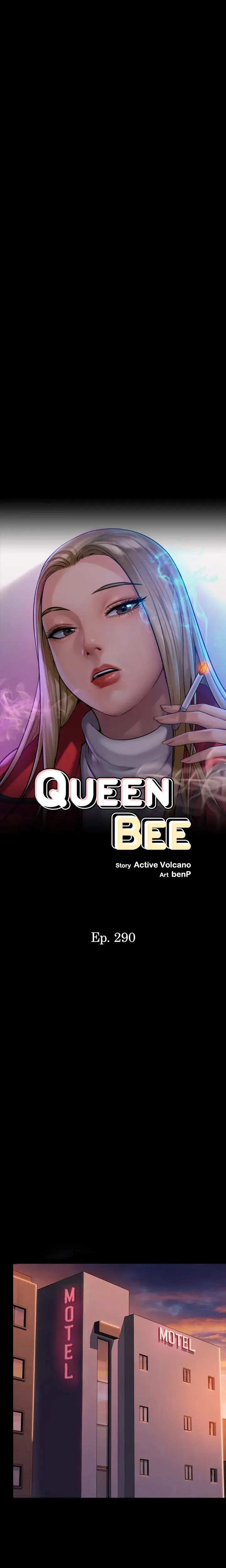 Queen Bee Episode 290 - Page 3
