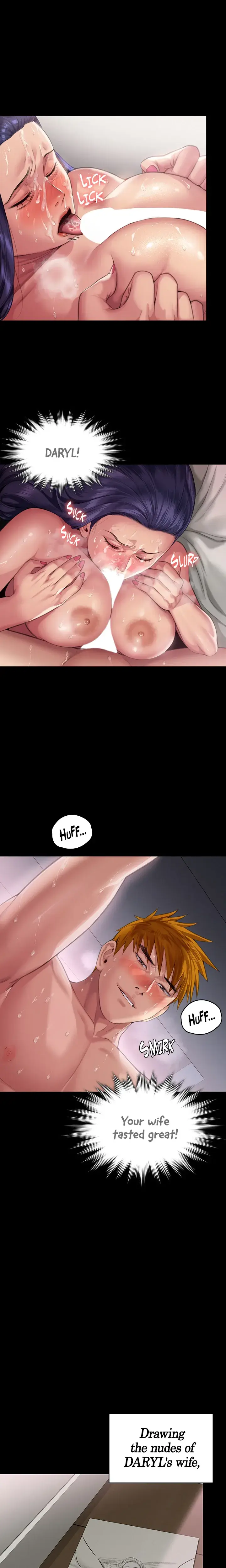 Queen Bee Episode 291 - Page 1