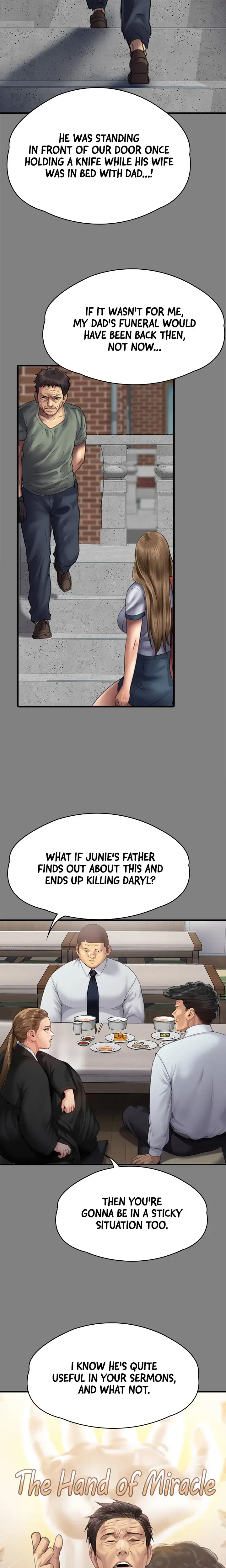 Queen Bee Episode 291 - Page 10