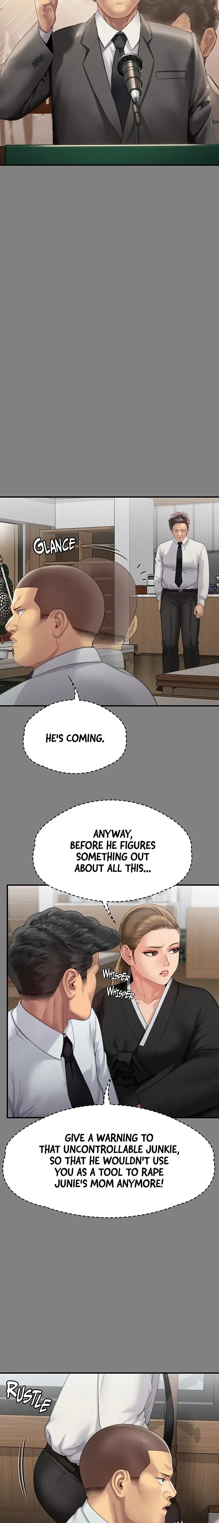 Queen Bee Episode 291 - Page 11