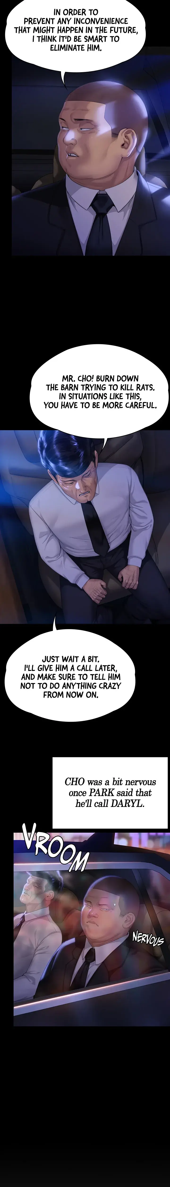 Queen Bee Episode 291 - Page 19