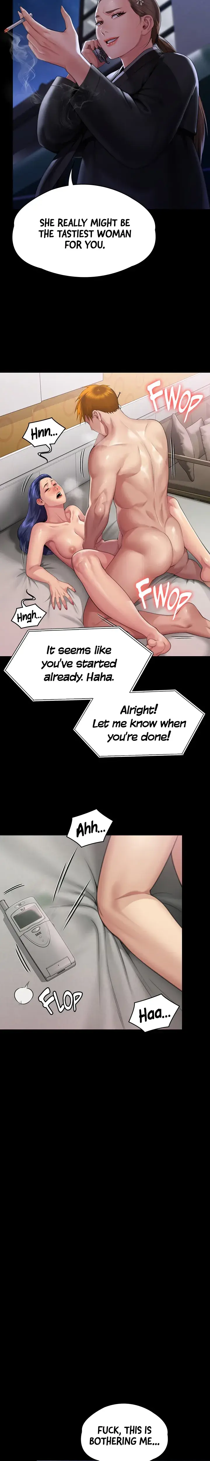 Queen Bee Episode 291 - Page 29