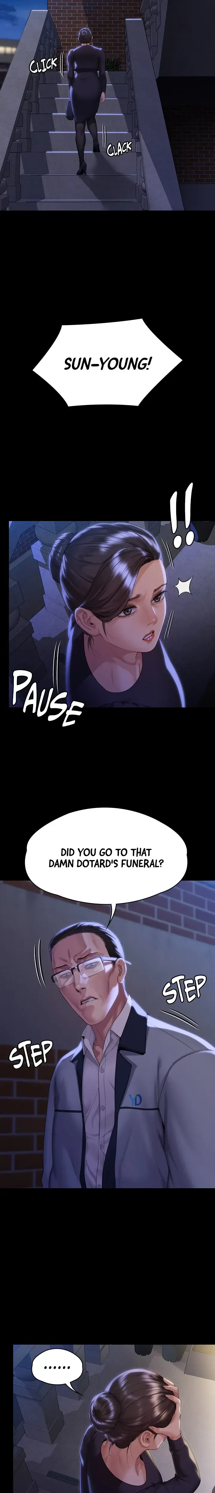 Queen Bee Episode 291 - Page 32