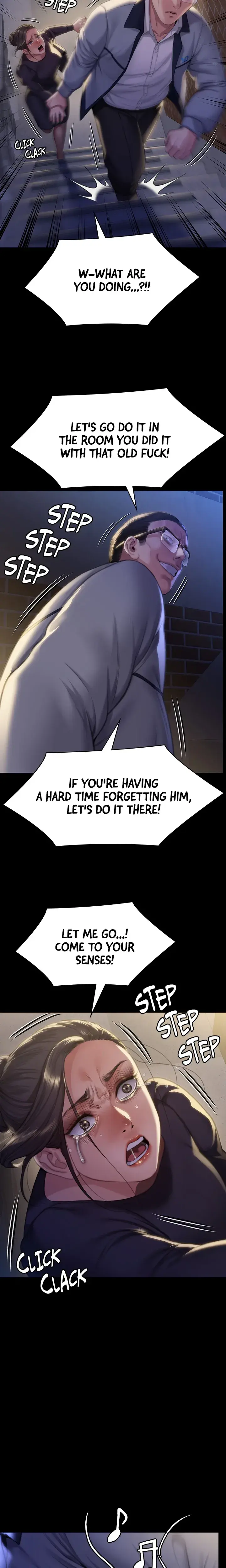 Queen Bee Episode 291 - Page 35