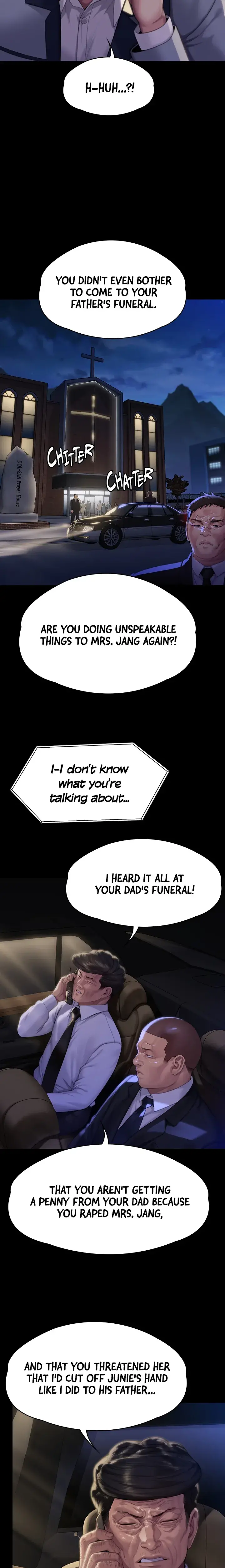 Queen Bee Episode 291 - Page 38