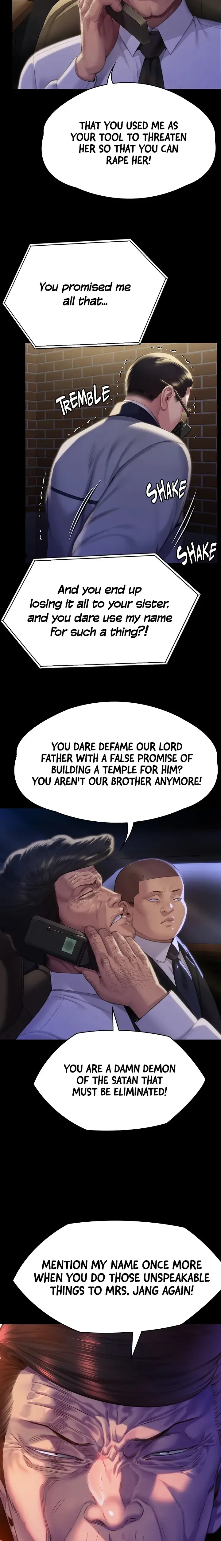 Queen Bee Episode 291 - Page 39