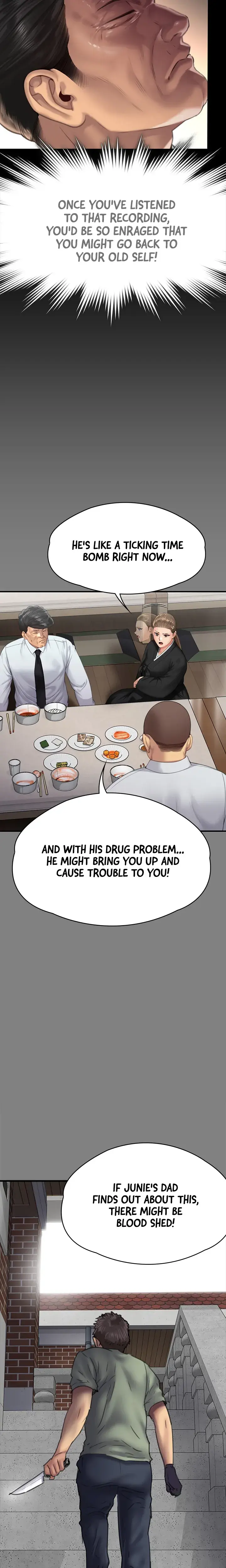 Queen Bee Episode 291 - Page 9