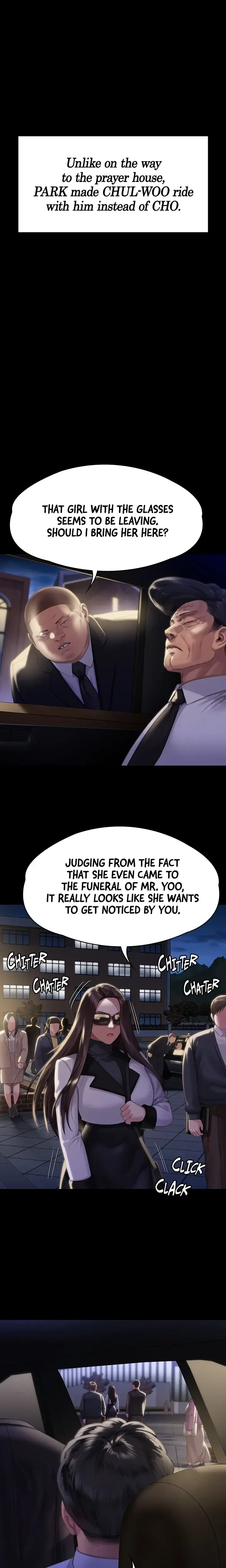 Queen Bee Episode 292 - Page 12