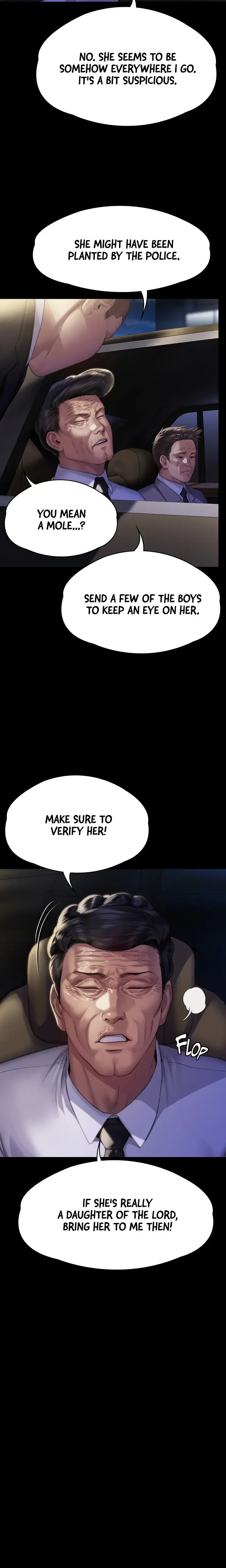Queen Bee Episode 292 - Page 13