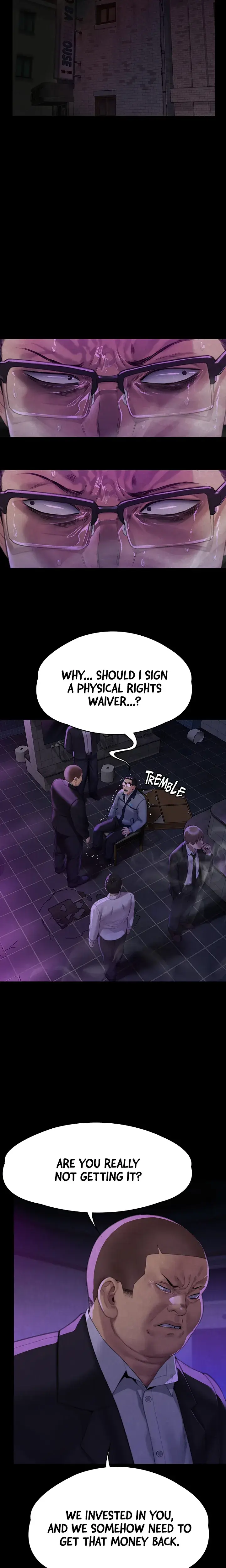 Queen Bee Episode 292 - Page 22