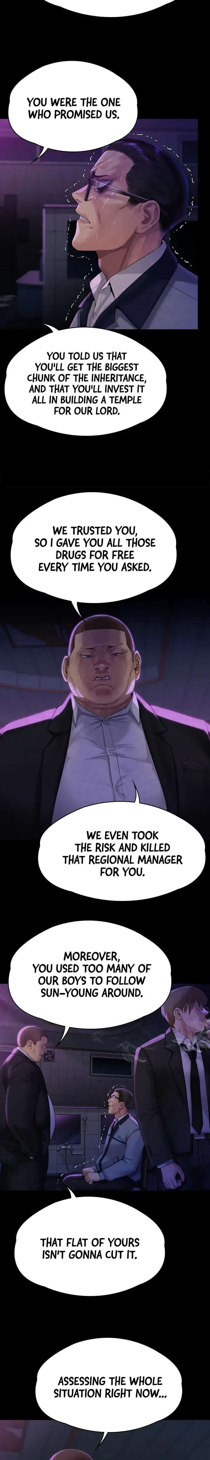 Queen Bee Episode 292 - Page 23