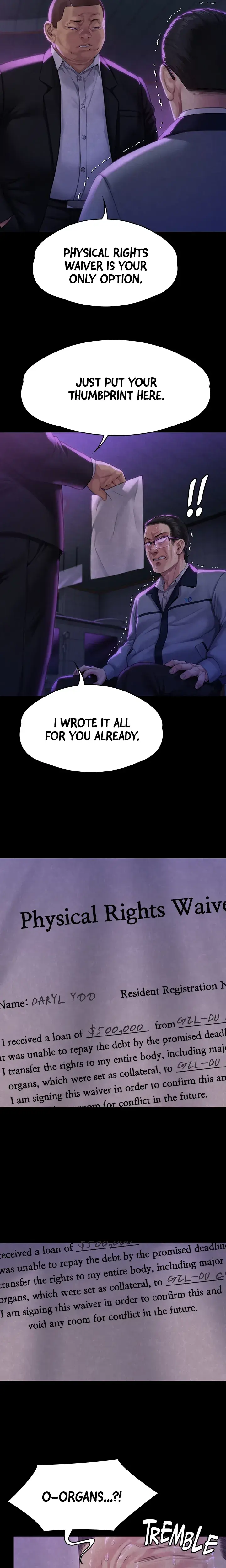 Queen Bee Episode 292 - Page 24