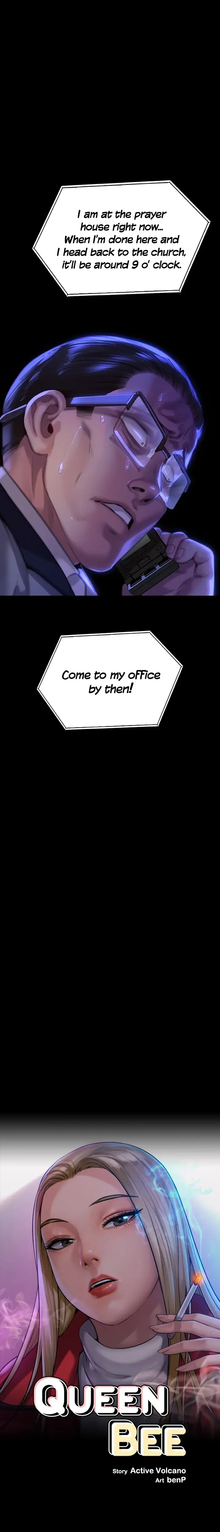 Queen Bee Episode 292 - Page 3