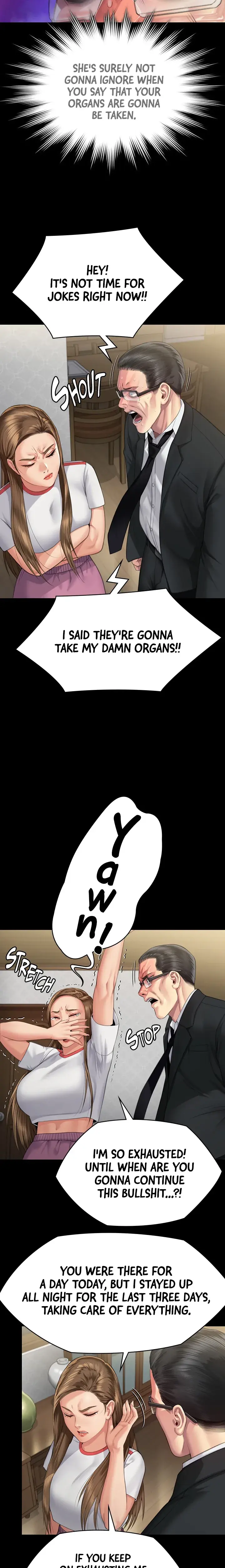 Queen Bee Episode 293 - Page 15