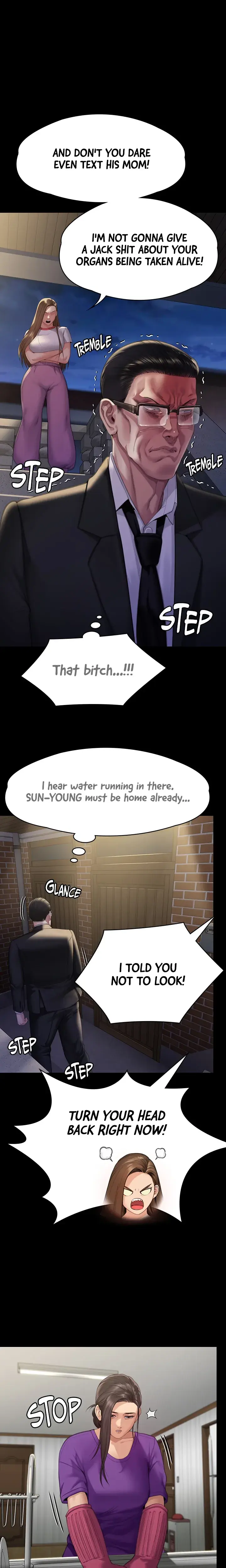 Queen Bee Episode 293 - Page 19
