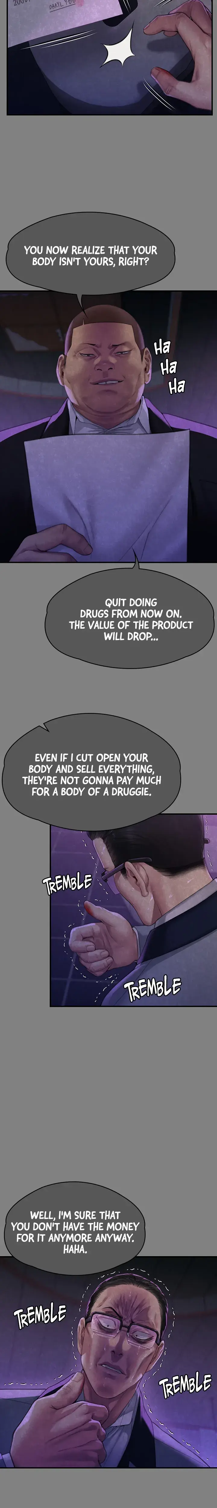 Queen Bee Episode 293 - Page 6