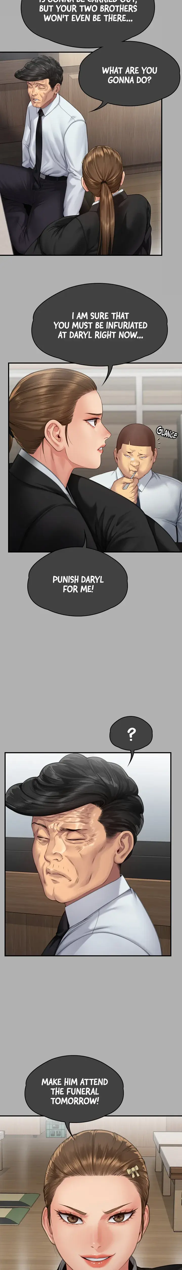 Queen Bee Episode 293 - Page 8