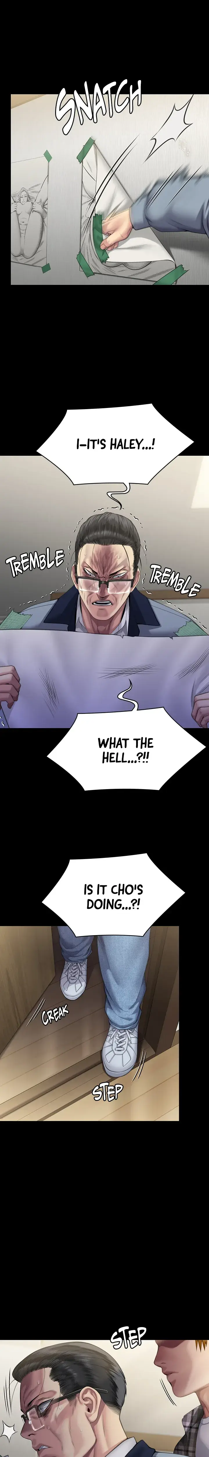 Queen Bee Episode 294 - Page 1