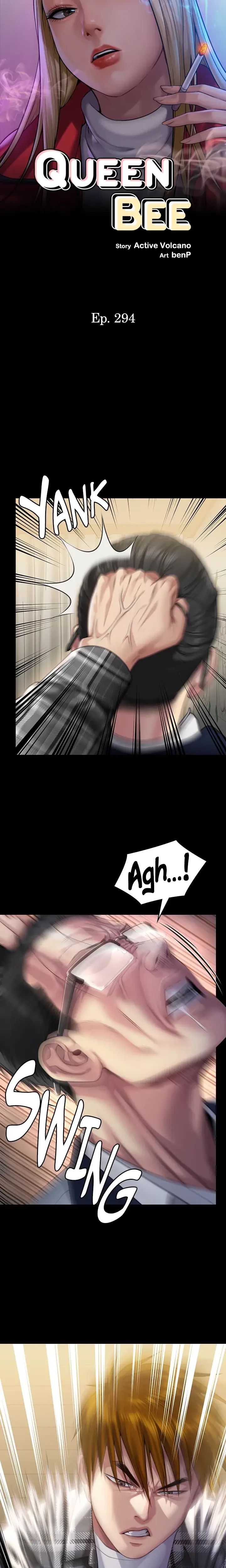 Queen Bee Episode 294 - Page 3