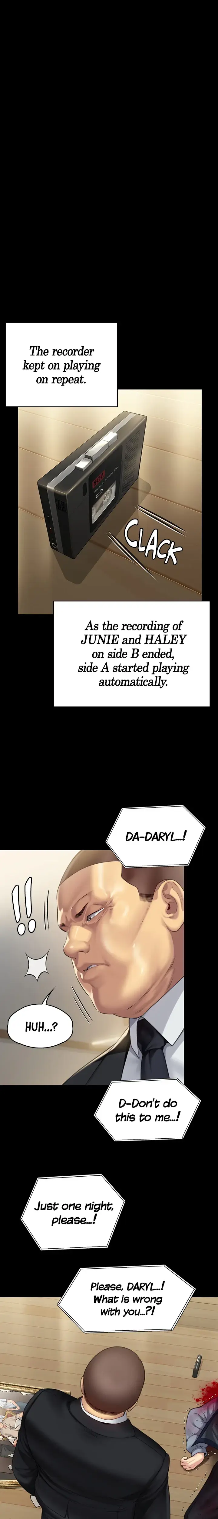 Queen Bee Episode 295 - Page 10
