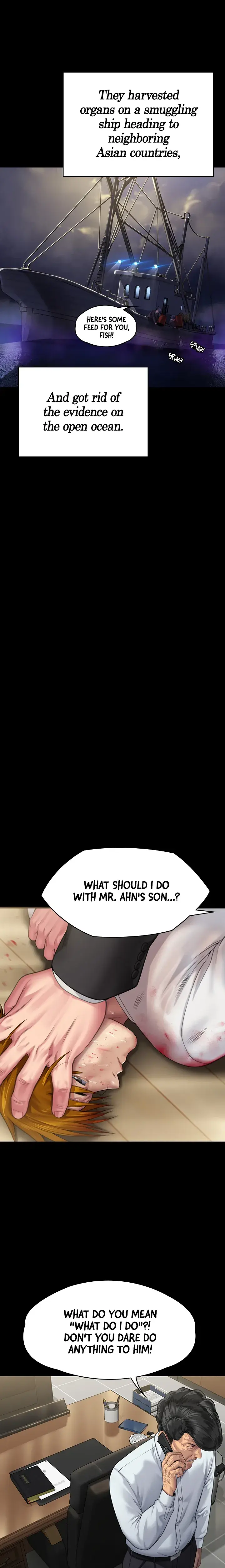 Queen Bee Episode 295 - Page 16