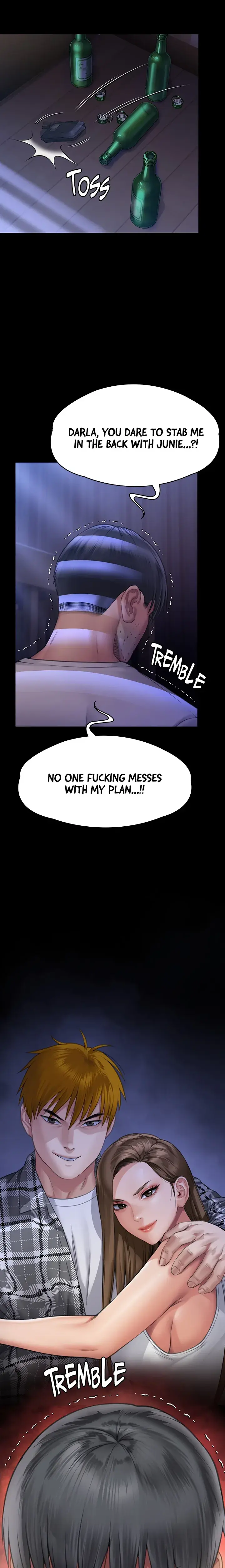 Queen Bee Episode 295 - Page 37