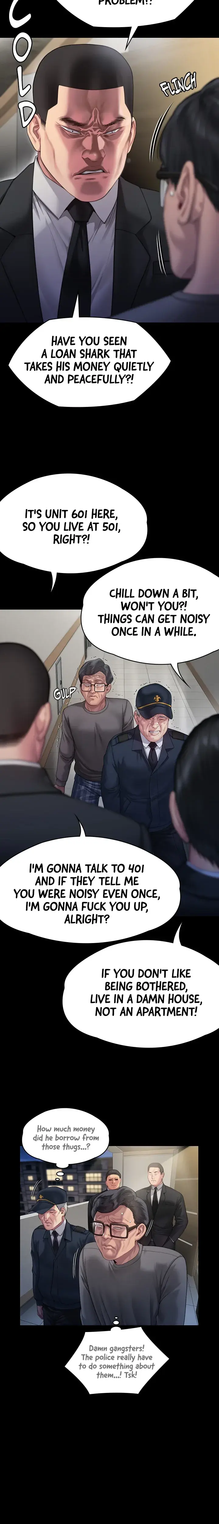 Queen Bee Episode 295 - Page 9