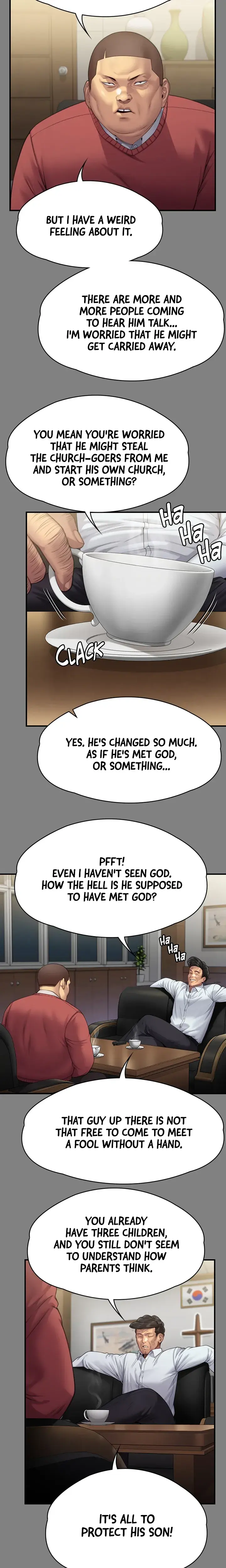 Queen Bee Episode 296 - Page 17