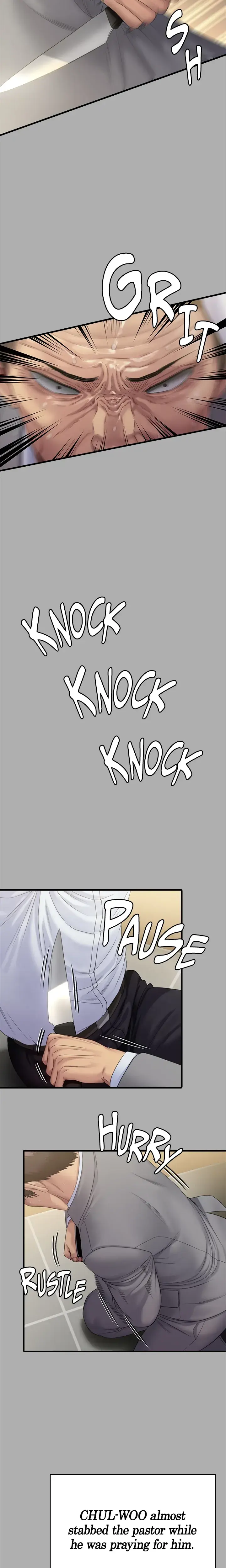 Queen Bee Episode 296 - Page 22