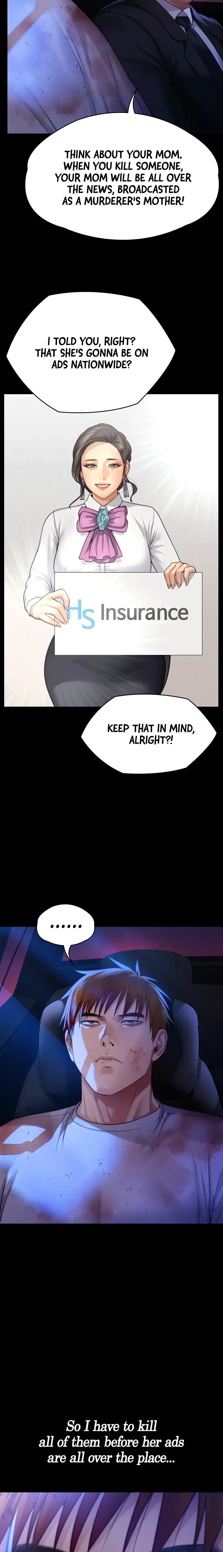 Queen Bee Episode 296 - Page 4
