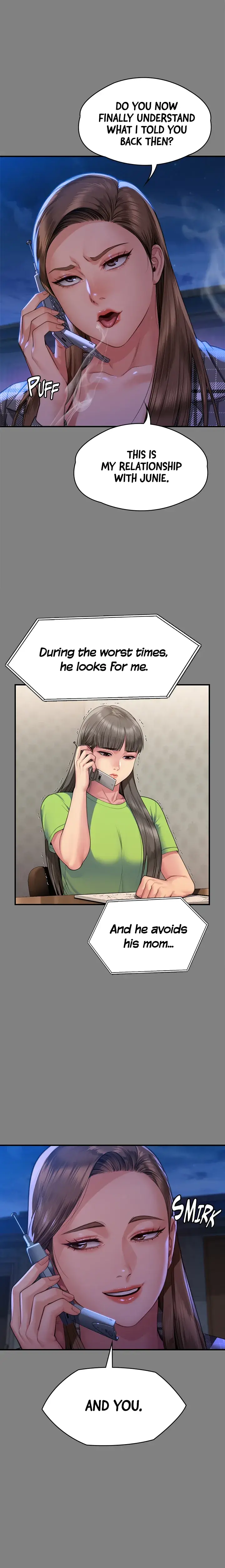 Queen Bee Episode 297 - Page 10