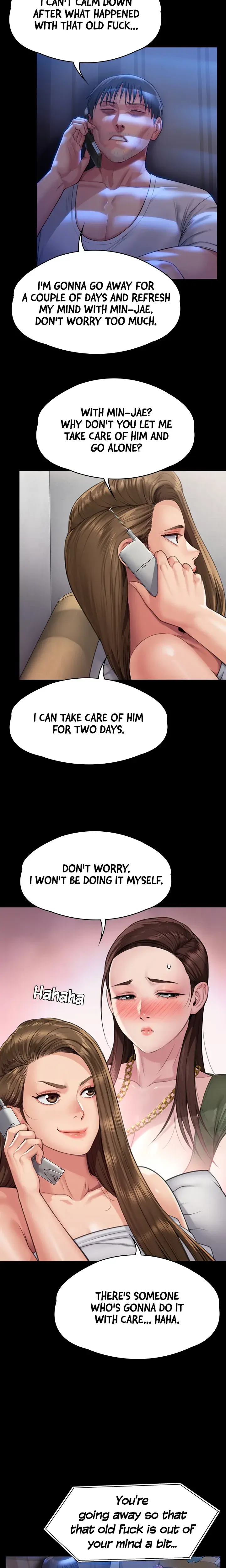 Queen Bee Episode 297 - Page 27