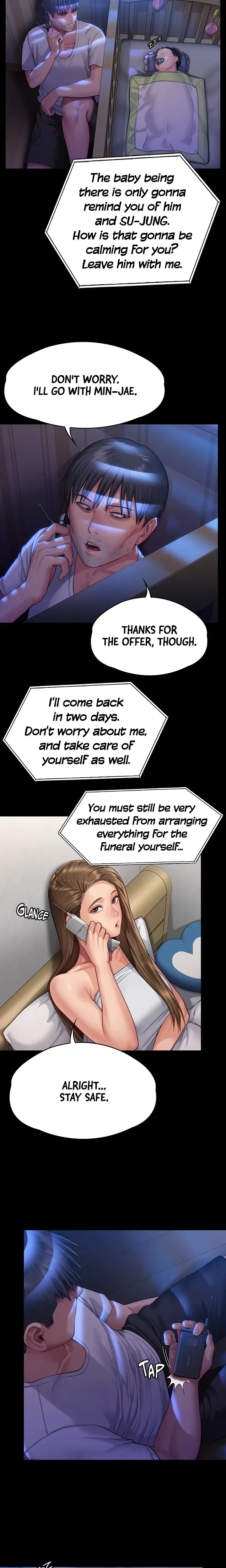 Queen Bee Episode 297 - Page 28
