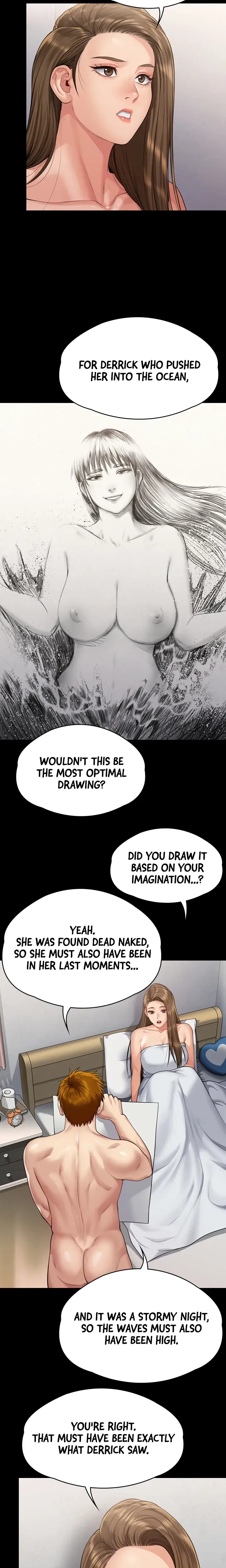 Queen Bee Episode 297 - Page 35