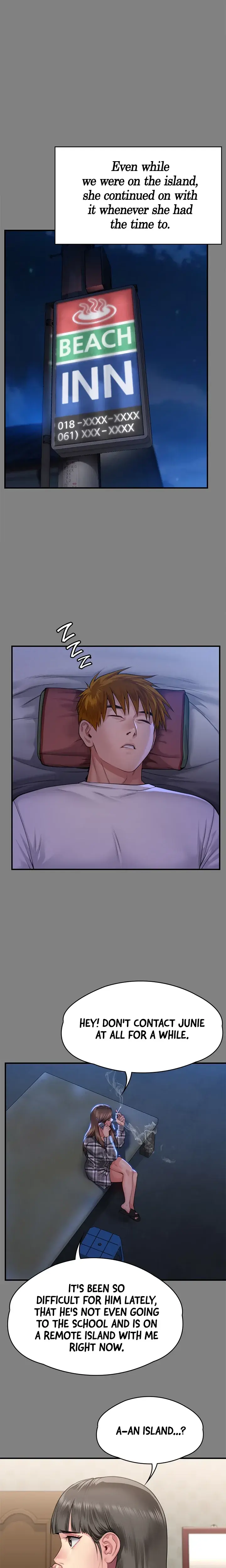 Queen Bee Episode 297 - Page 6