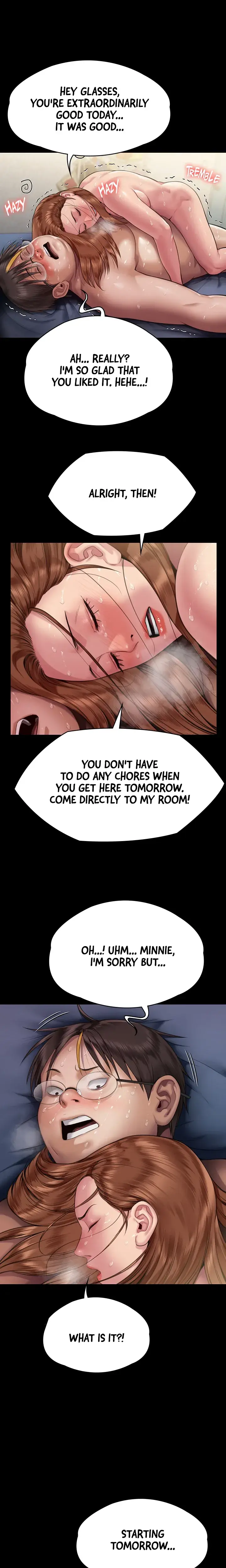 Queen Bee Episode 298 - Page 1