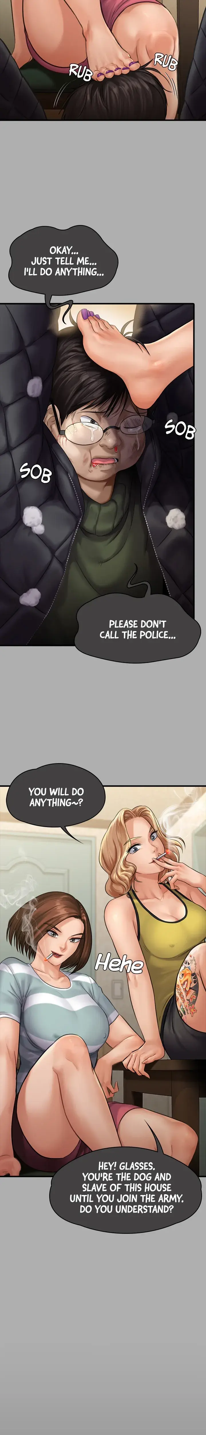 Queen Bee Episode 298 - Page 12
