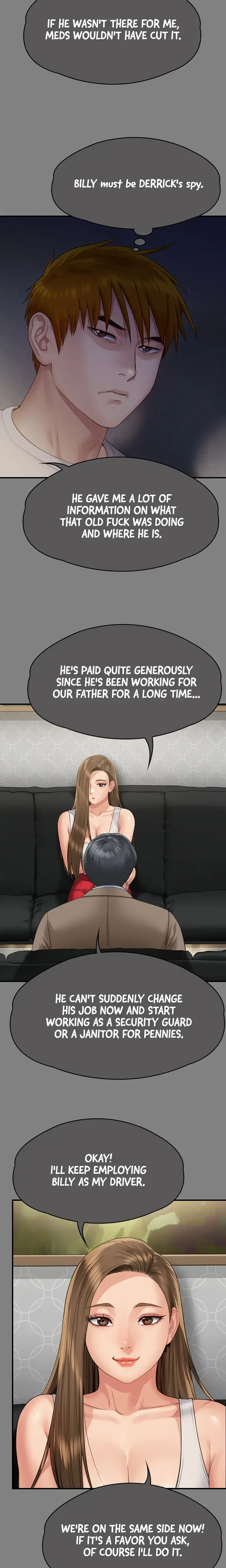 Queen Bee Episode 298 - Page 33