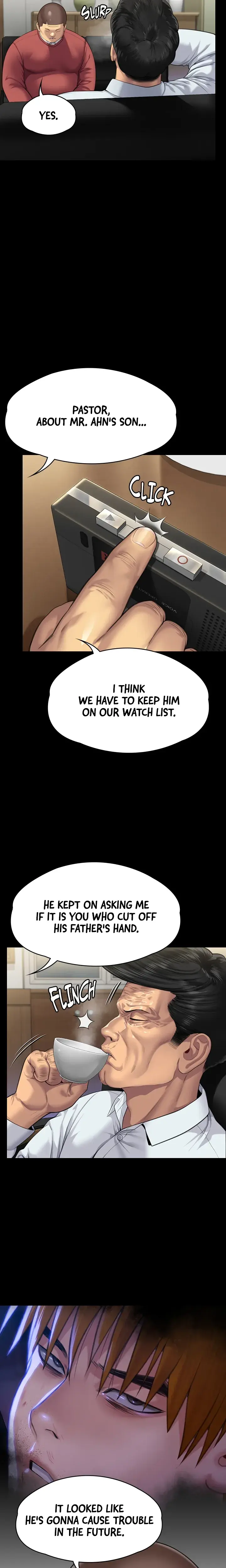 Queen Bee Episode 298 - Page 38