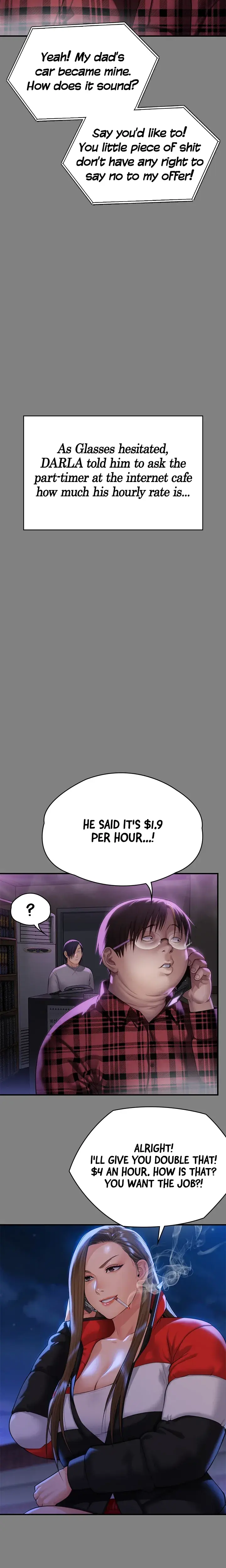 Queen Bee Episode 298 - Page 6