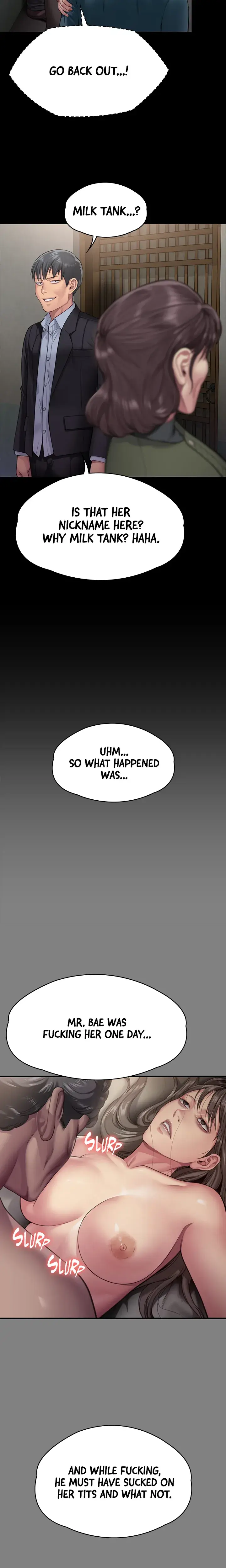 Queen Bee Episode 299 - Page 12