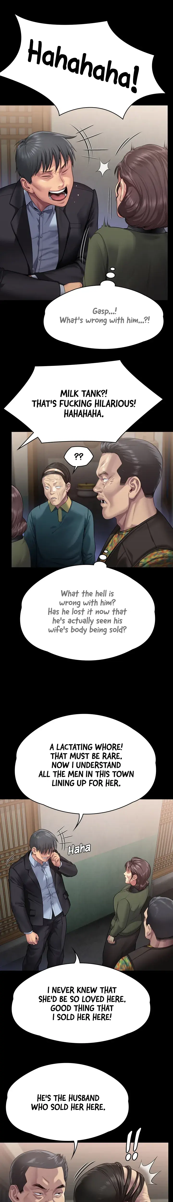 Queen Bee Episode 299 - Page 15